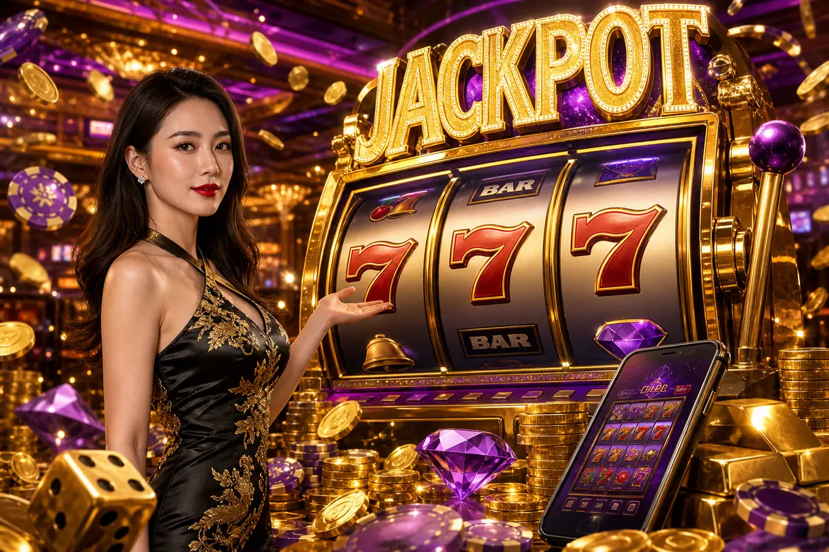 jk32 Casino meja baccarat dealer langsung