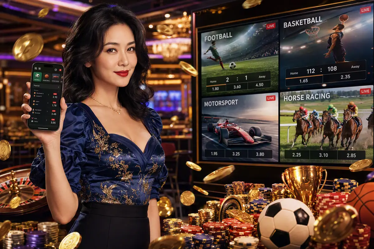 jk32 Casino antara muka permainan live roulette
