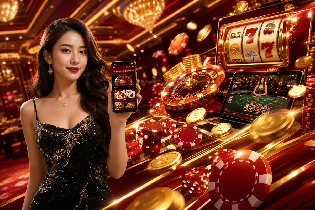 jk32 antara muka slot mudah alih